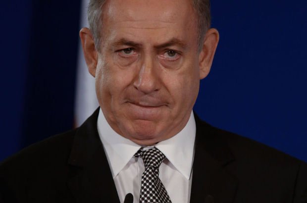 Netanyahu'yu 