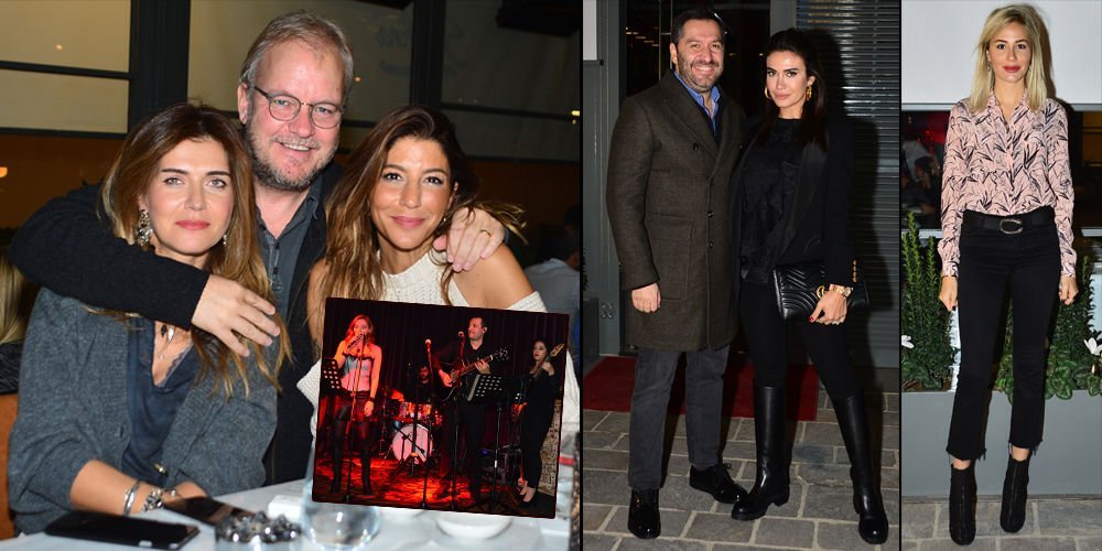 Lezzet ve müzik bir arada