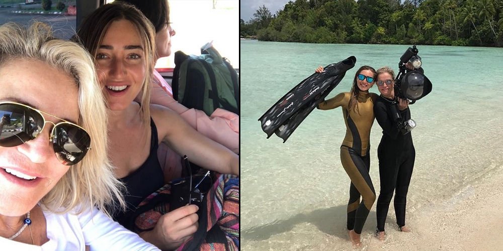 Dinçkök'ten ilk dalış