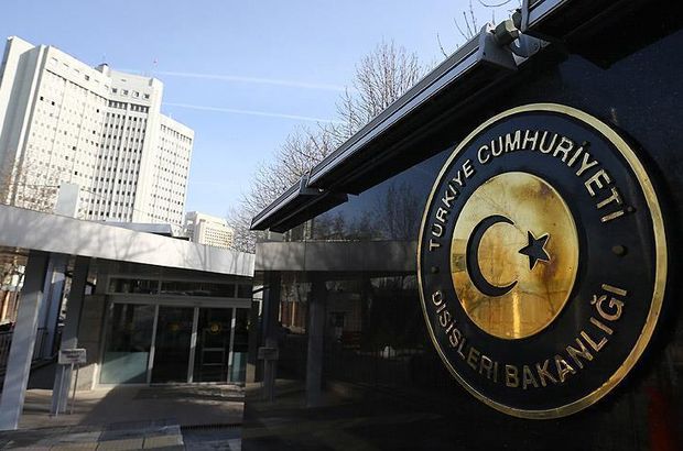 Türkiye Bağdat'taki terör saldırısını şiddetle kınadı