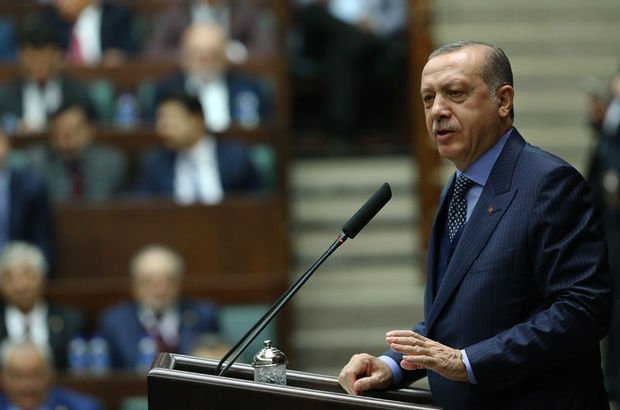 SON DAKİKA Erdoğan: Adımı kullanan babamın oğlu olsa kapıdan kovun