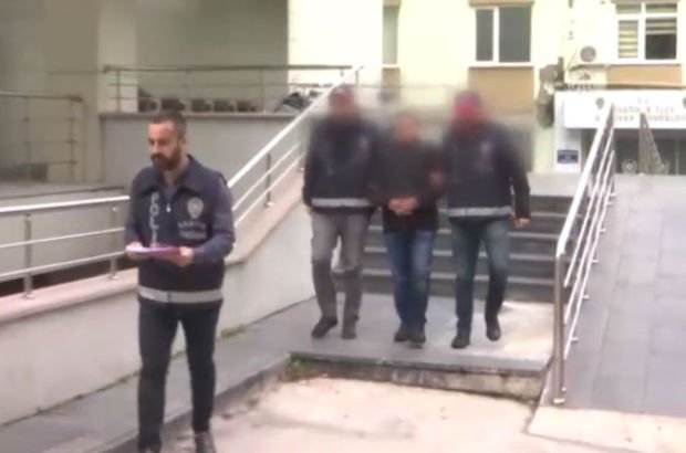 Üsküdar'daki okul servisi cinayetinin zanlısı adliyeye sevk edildi