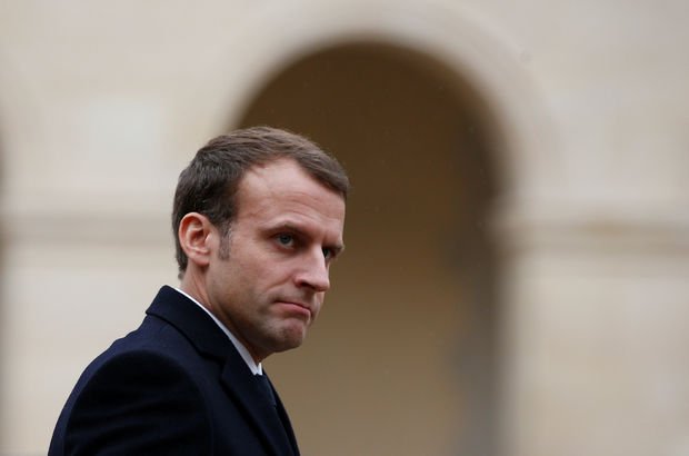 Macron'dan Afrika çıkışı: Fransa, ne yapacaklarını söylemeyecek!