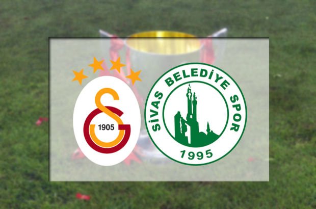 Galatasaray - Sivas Belediyespor canlı hangi kanalda? Galatasaray kupa maçı saat kaçta?