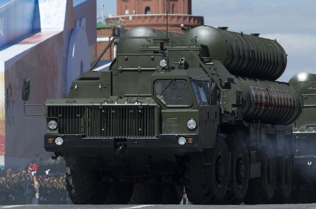 Rusya'dan NATO'ya S-400 yanıtı!