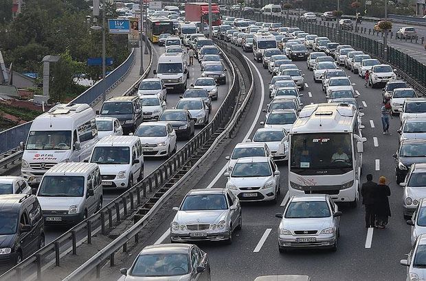 İstanbul kapalı yollar - Ataşehir'de bazı yollar trafiğe kapatılacak