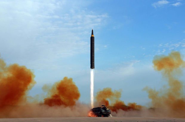 ABD: Kuzey Kore yeni bir füze test edebilir