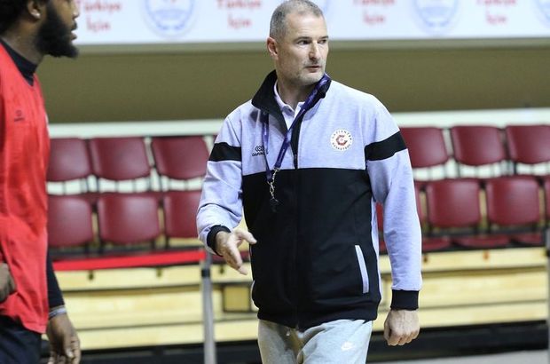 Başantrenör Nenad Markovic, Gaziantep Basketbol'da