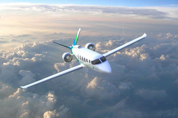 Avrupa devleri hibrit elektrikli uçak için kolları sıvadı