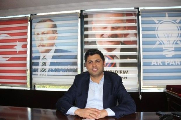 AK Parti Bingöl İl Başkanı istifa etti
