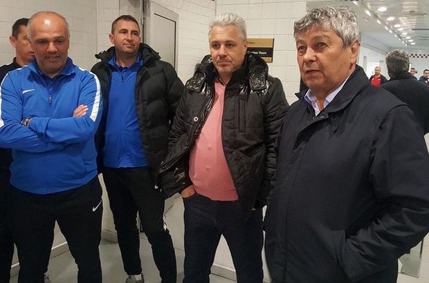 Lucescu'dan Sumudica'ya: ''Süper Lig'in en iyisi Başakşehir''
