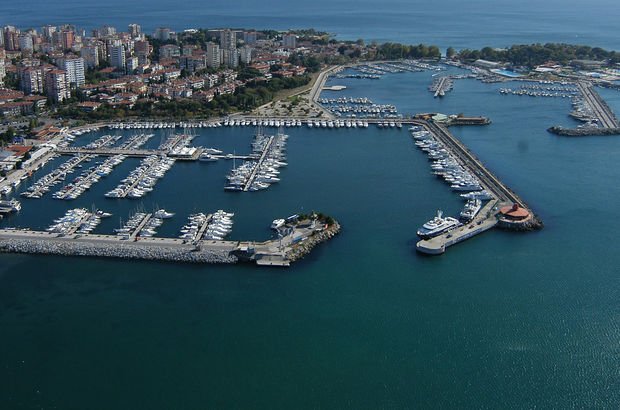 Kalamış’taki yat limanı projesine 100 bin itiraz