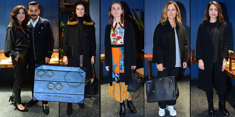 Göz kamaştıran koleksiyon