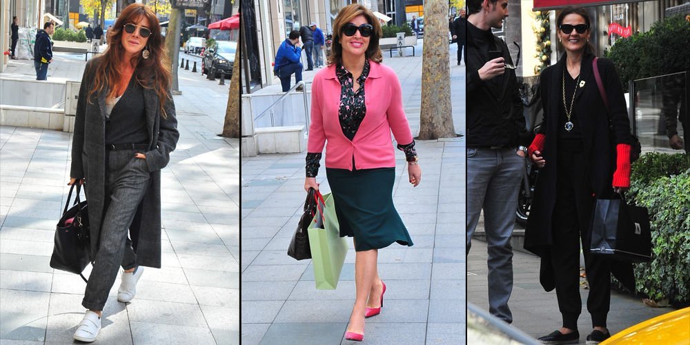 Nişantaşı'nın gözde şıkları