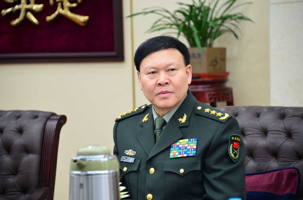 Yolsuzlukla suçlanan Çinli general Zhang Yang kendini astı!