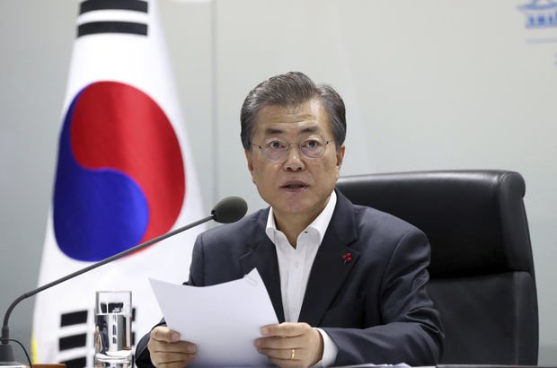 Güney Kore: Provokasyonları oturup izlemeyeceğiz!