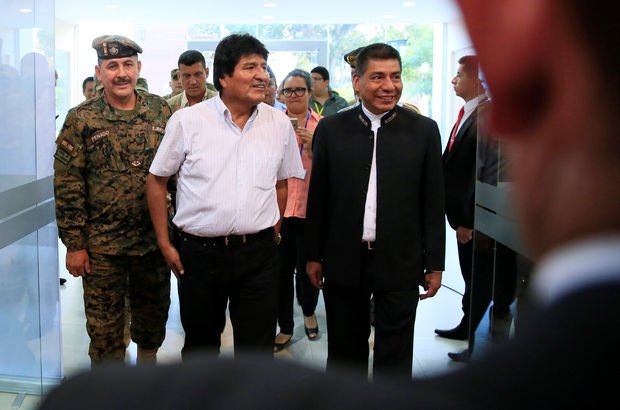 Bolivya'da mahkeme referandumu iptal etti, Morales'in başkanlık yolu açıldı!