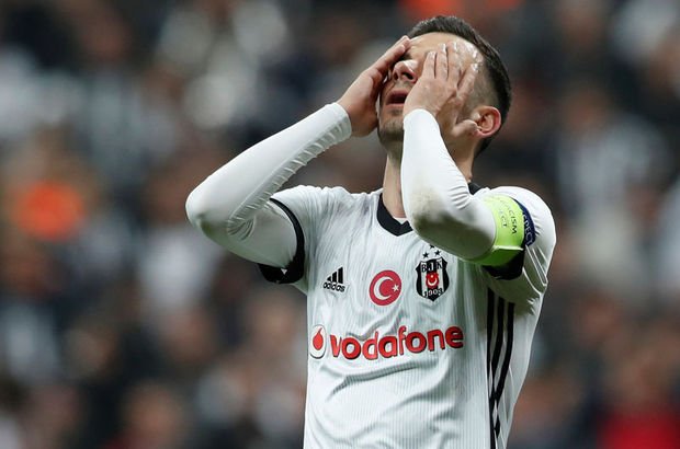 Beşiktaş'tan Oğuzhan Özyakup açıklaması transfer