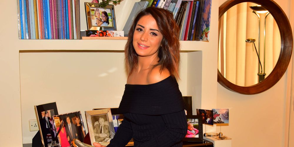 'Hayatımın merkezi kızım'