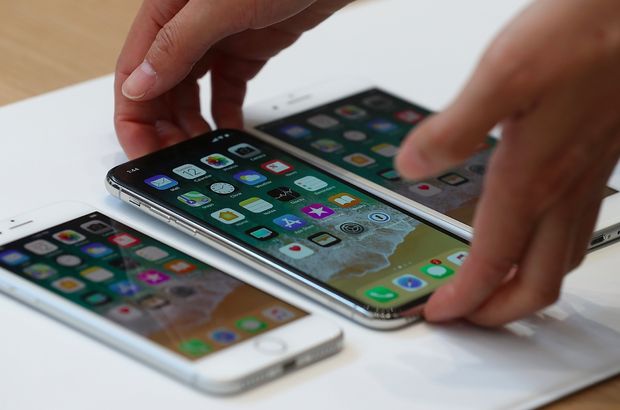 Apple, katlanabilir iPhone için patent başvurusu yaptı