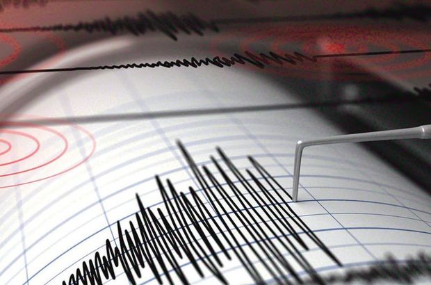 Son Depremler: Kahramanmaraş'ta deprem!