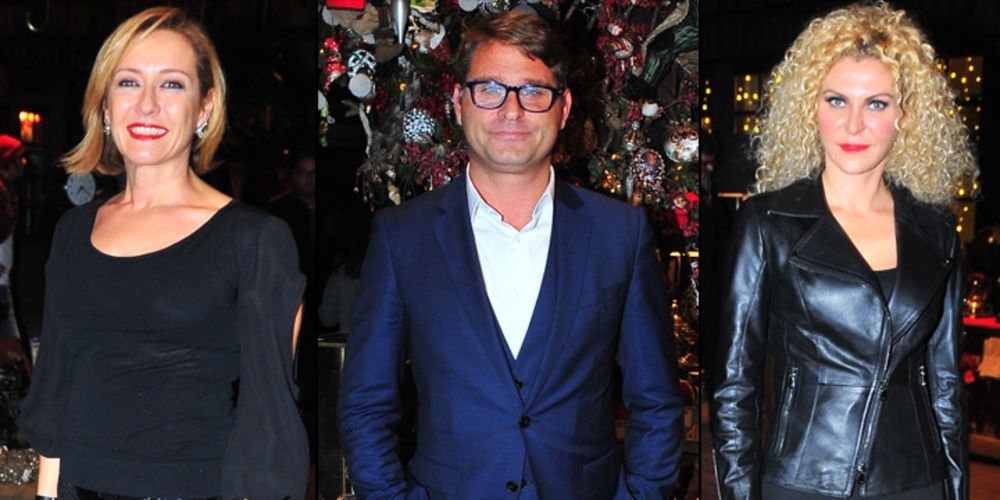 Kemer Country'de parti zamanı