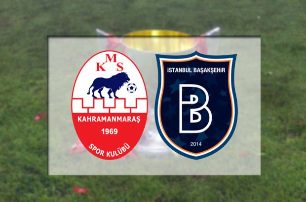 Kahramanmaraş - Medipol Başakşehir maçı canlı hangi kanalda?