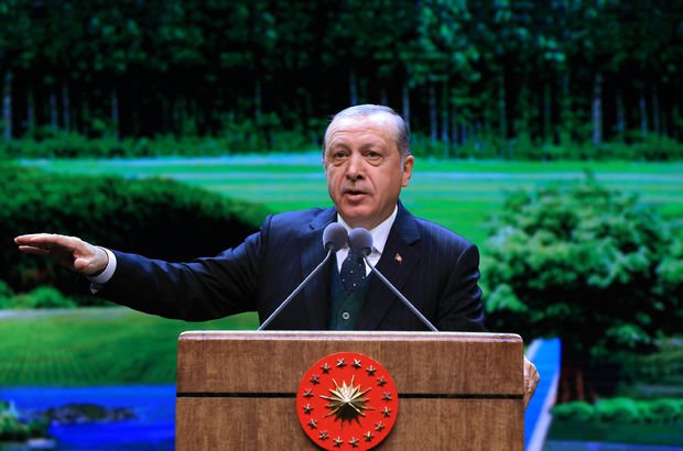 Son Dakika: Cumhurbaşkanı Erdoğan'dan taşeron açıklaması