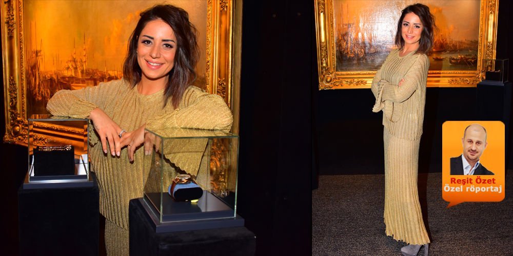 'Hayatımın merkezi kızım'