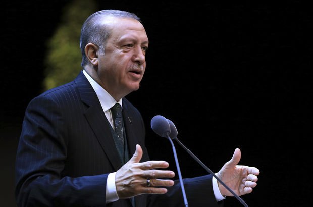 Son Dakika: Cumhurbaşkanı Recep Tayyip Erdoğan'dan 