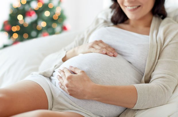 Olumsuz haberler hamileliği etkiliyor!