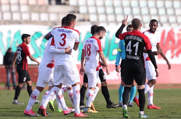 Orhangazi Belediyespor Antalyaspor maç sonucu