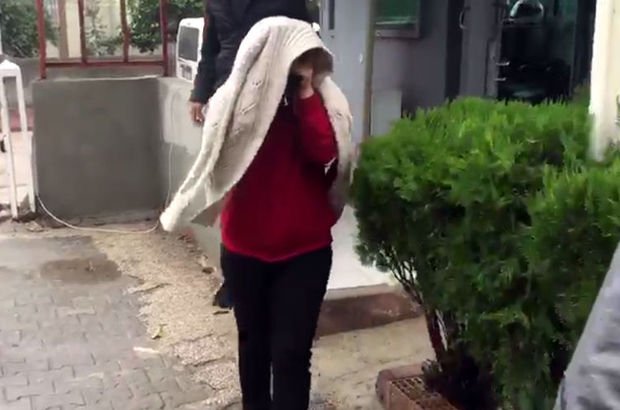 Adana'da eski eşinin üzerine kızgın yağ döken kadın adliyeye sevk edildi