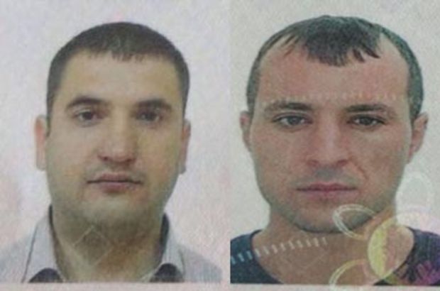ATM'lerden 400 bin lira çalan 2 Moldovalı yakalandı