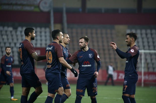 Kahramanmaraşspor: 1 - Medipol Başakşehir: 3 | MAÇ SONUCU