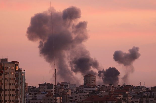 Filistin Sağlık Bakanlığı'ndan Gazze açıklaması