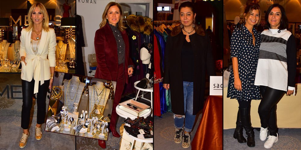 Alışveriş festivali...