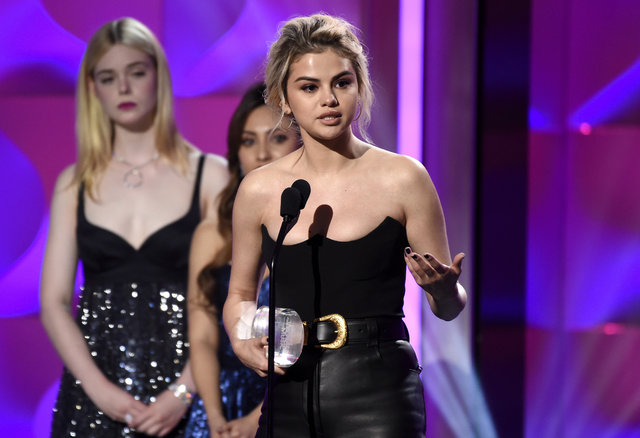 2017 Billboard Women in Music (Kadın Müzik) ödülleri verildi