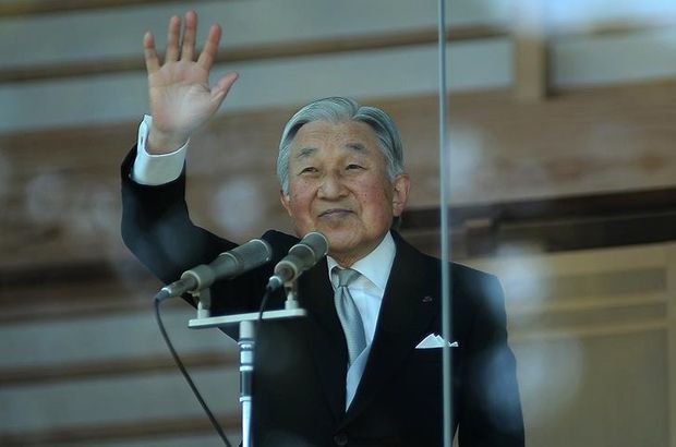 Japonyada 200 yıl sonra bir ilk: İmparator tahttan çekilebilir Japonyada 200 yıl sonra bir ilk: İmparator tahttan çekilebilir