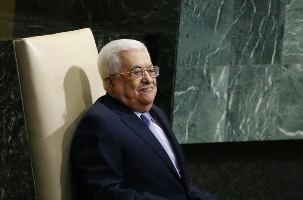 Filistin İsrail'i geçti, Abbas tebrik etti!