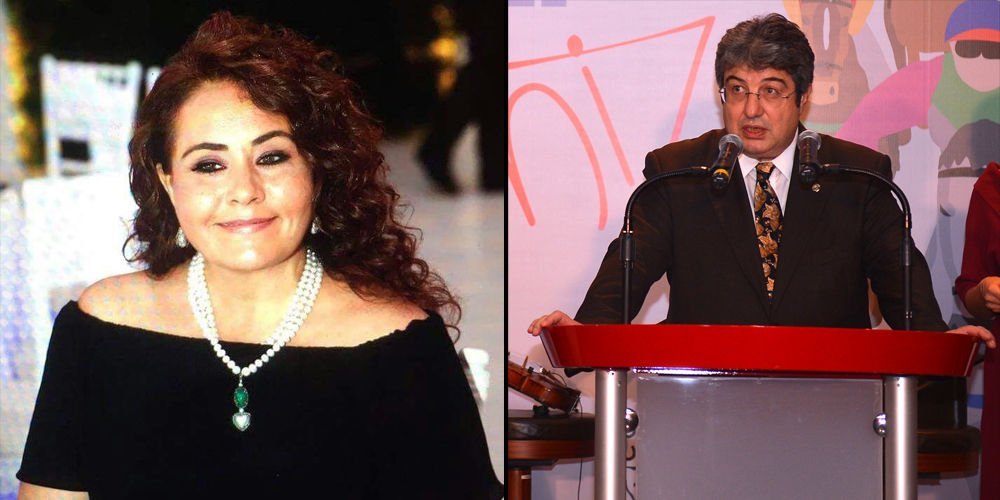 Hattat çifti boşanıyor