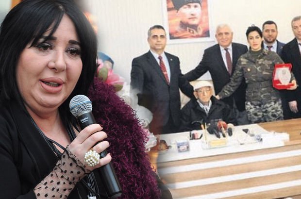 Nur Yerlitaş’a dava açan Tuğba Ekinci’ye şehit ailelerinden plaket!