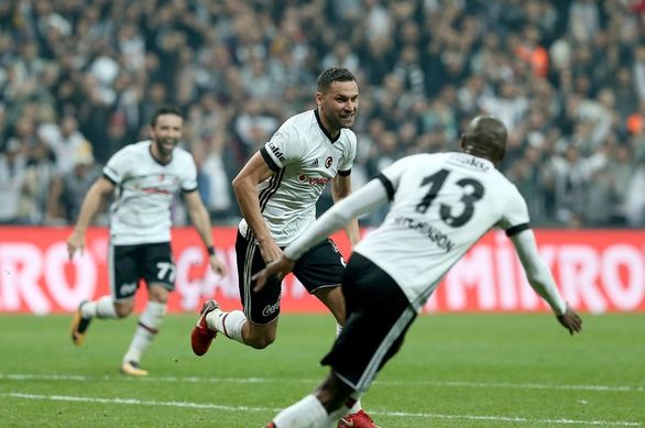 Beşiktaş-Galatasaray derbisinden notlar - Eurosport