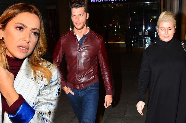 Hadise Nin Sevgilisi Aurelien Muller E Onay Cikti