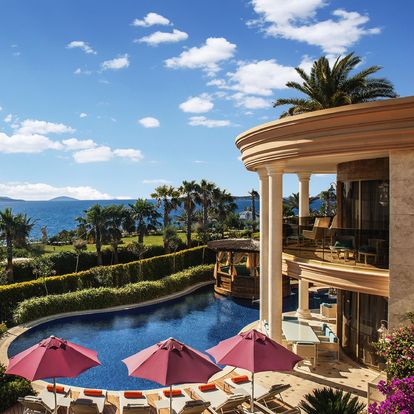 The Bodrum By Paramount 90 Milyon Dolara Satildi