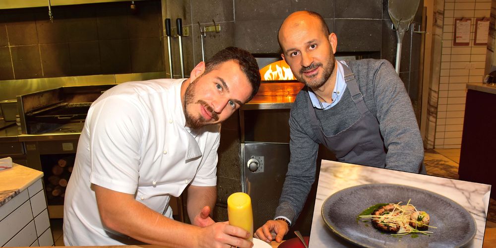 Farklı lezzetlerin buluşma noktası