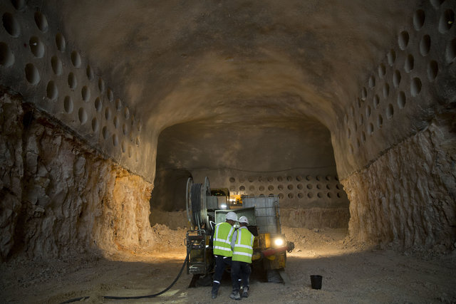 Kudüs’te yeraltına 24 bin kapasiteli katlı mezarlık inşa edilecek