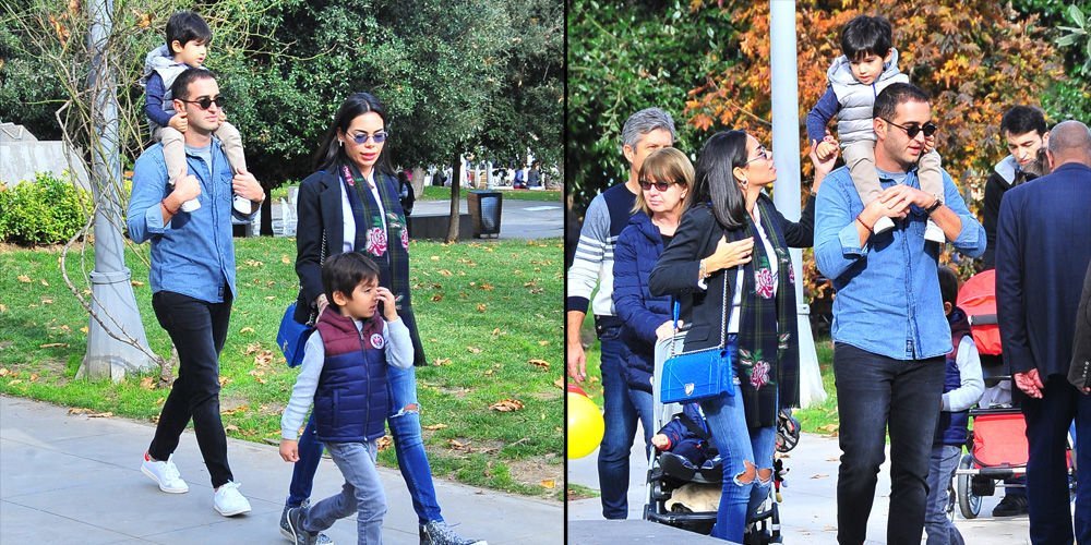 'Çocuklar ne isterse'