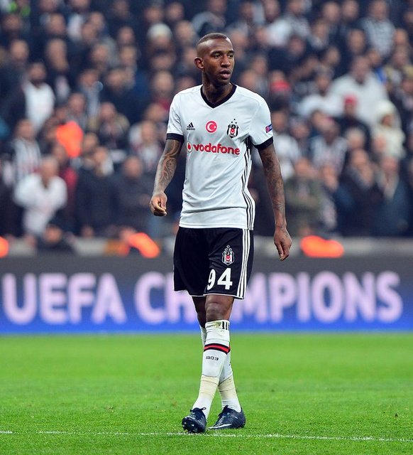 Beşiktaş'tan Talisca için Benfica'ya 10 milyon euro ...