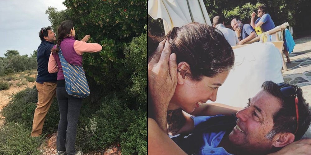 Dağ çilekleri Boyner'den